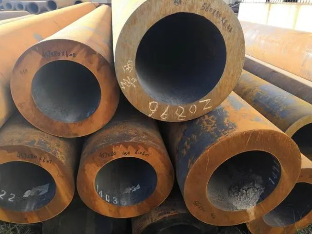 安徽厚壁无缝钢管加工企业