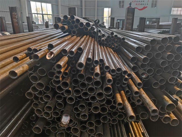 安徽精密无缝钢管规格型号