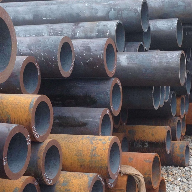 安徽q345d厚壁无缝钢管