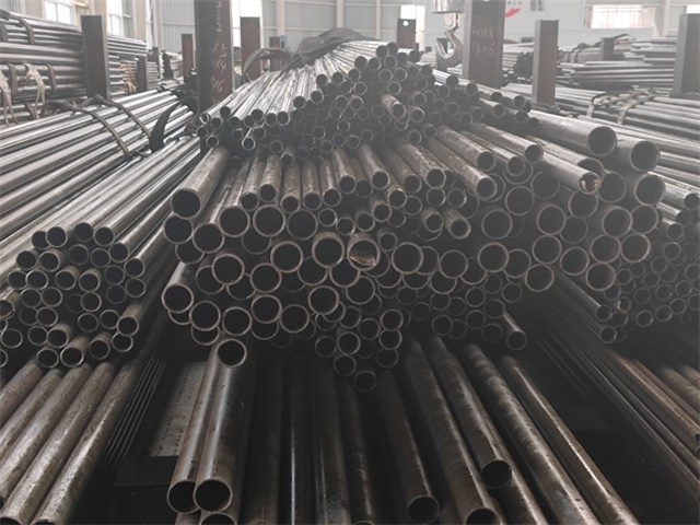 安徽GCr15精密无缝钢管