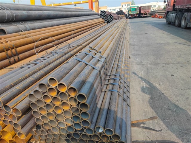 安徽l245无缝钢管