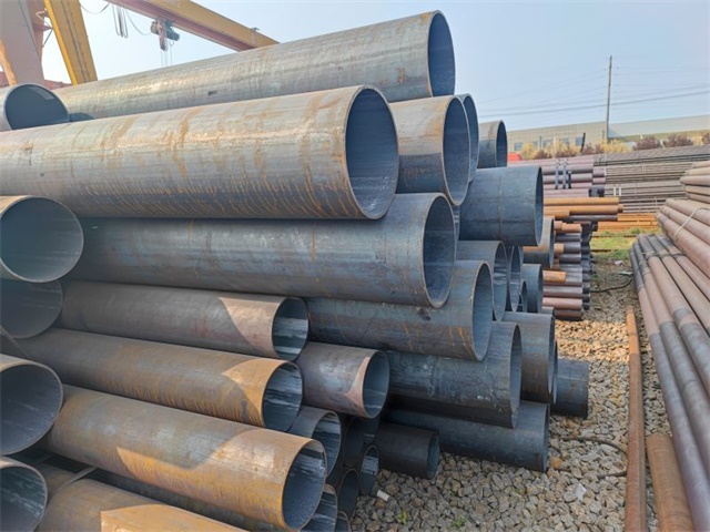 安徽16mn低合金无缝钢管