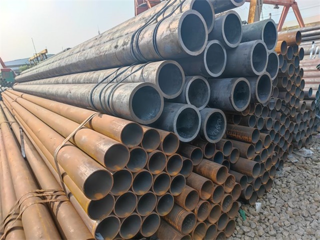 安徽无缝钢管材质