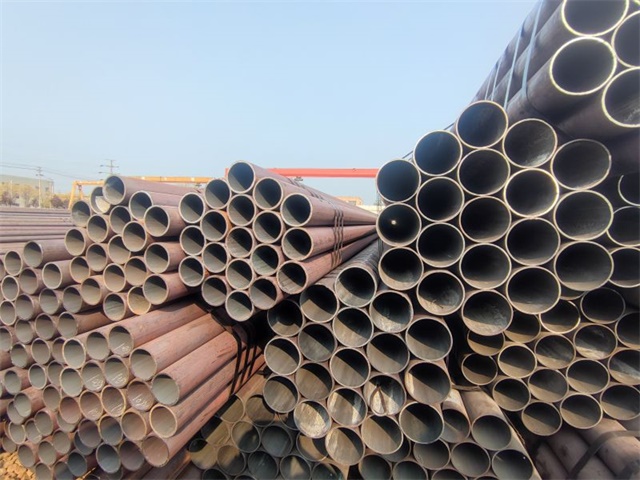 安徽冷轧无缝钢管