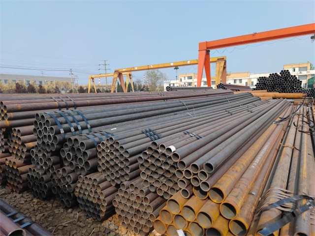 安徽10号无缝钢管