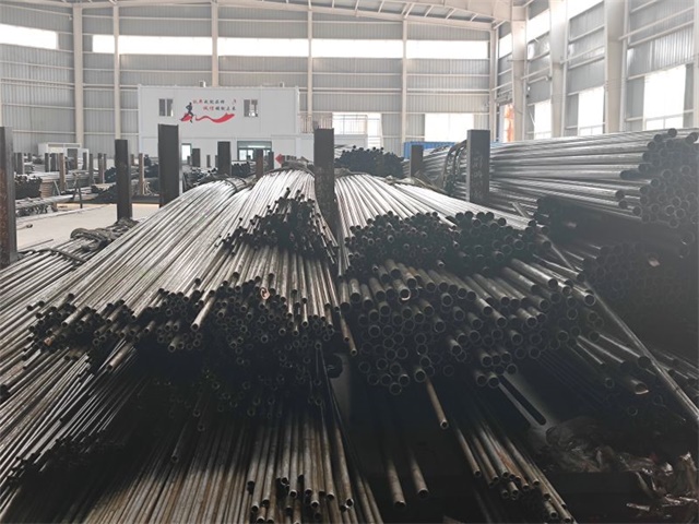 安徽精密冷轧无缝钢管