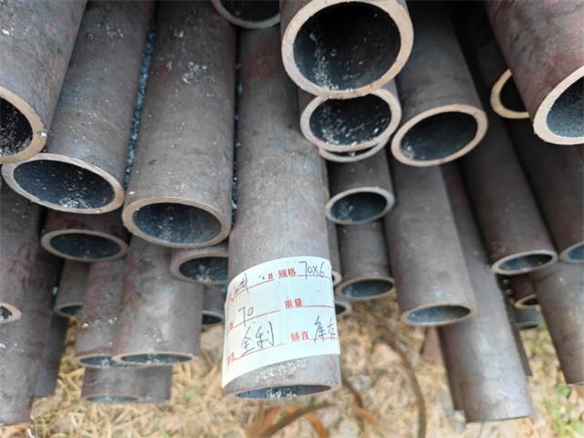 安徽20#无缝钢管规格