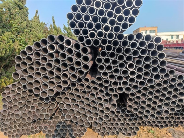 安徽45#无缝钢管生产厂家