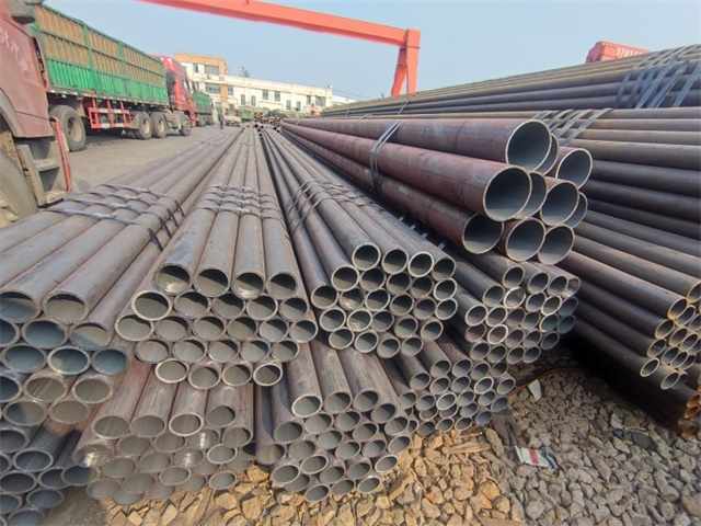 安徽45#冷轧无缝钢管