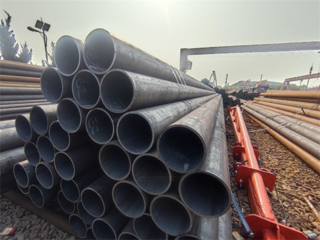 安徽20#无缝钢管现货