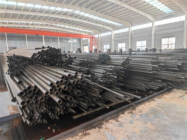 安徽精密无缝钢管定制厂家