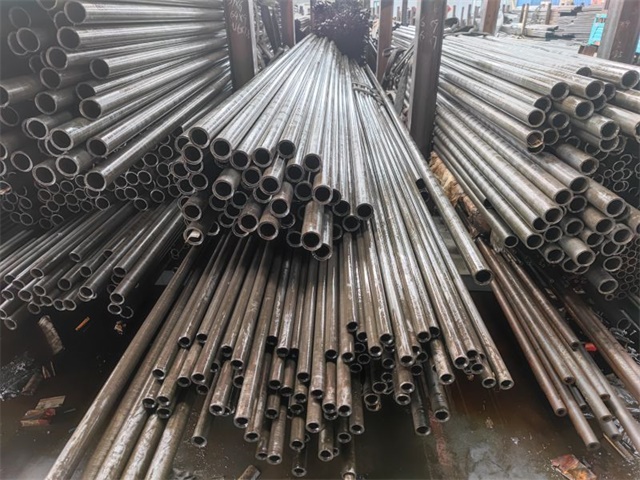 安徽精密无缝钢管型号规格