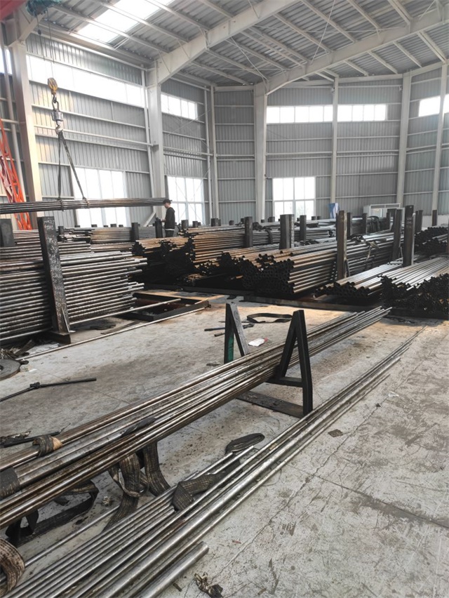 安徽小口径精密光亮无缝钢管