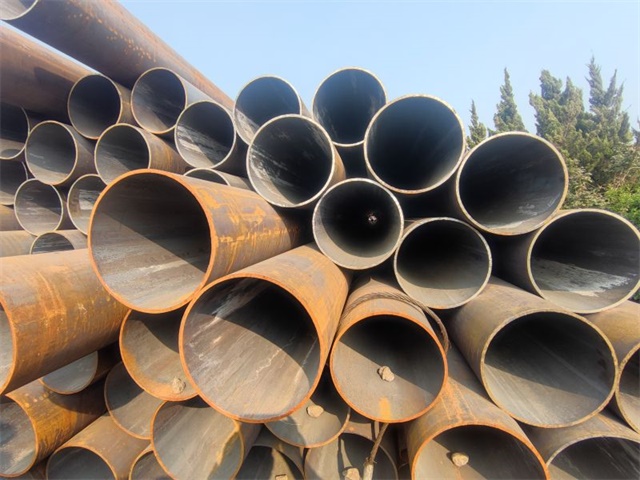 安徽45#无缝钢管经销商