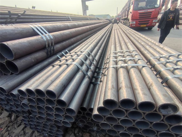 安徽20#无缝钢管焊接