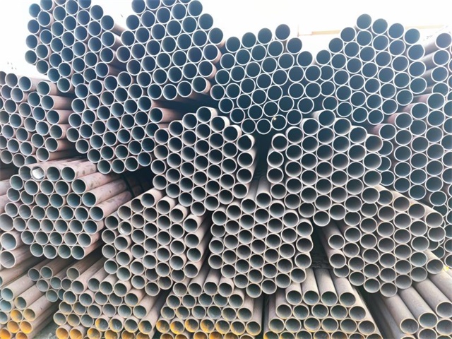 安徽小口径冷拔无缝钢管厂