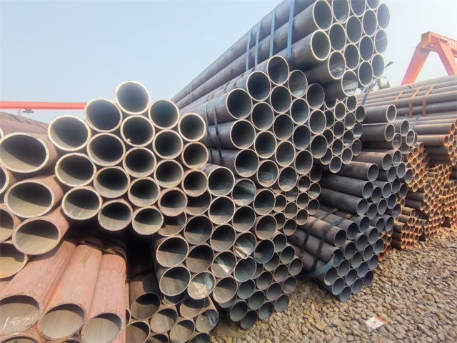 安徽q345d无缝钢管厂