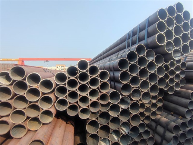 安徽45#无缝钢管规格