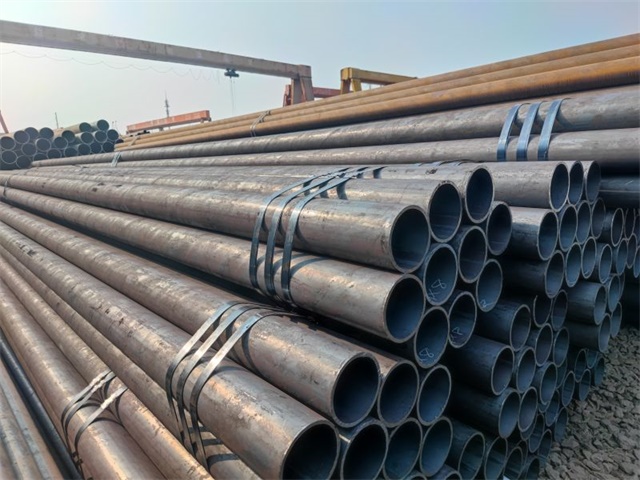 安徽20#无缝钢管尺寸标准