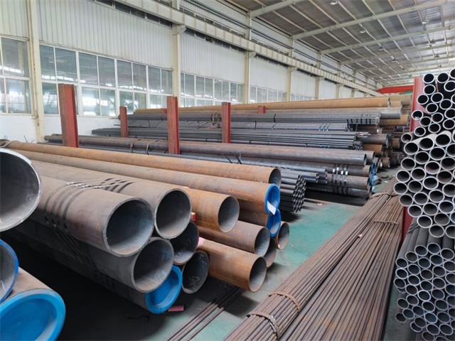 安徽15CrMoG锅炉钢管