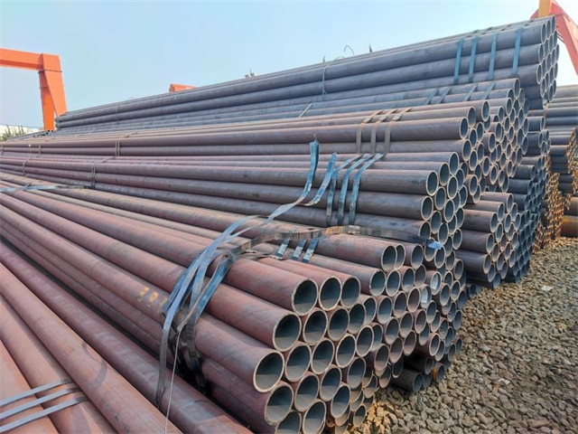 安徽q355d无缝钢管
