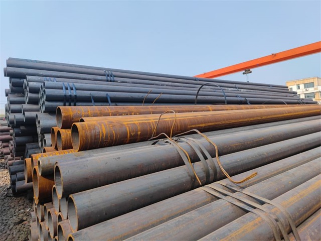 安徽16mn热轧无缝钢管
