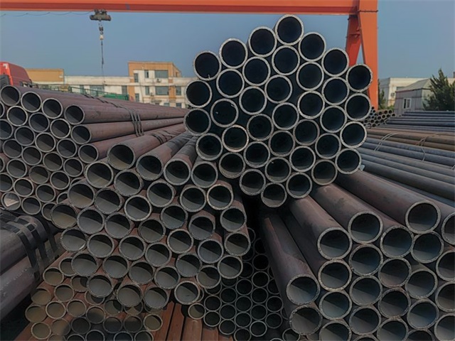 安徽q345d无缝钢管现货