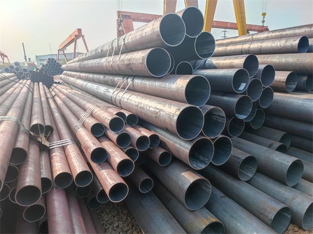 安徽16mn无缝钢管规格