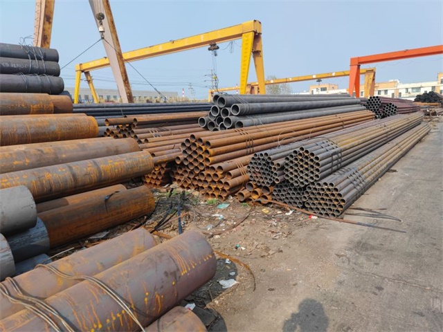 安徽无缝钢管材质表