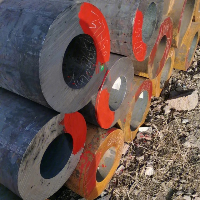 安徽厚壁无缝钢管尺寸