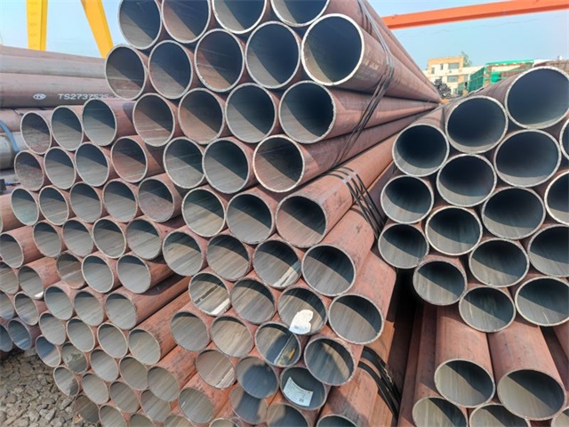 安徽无缝钢管价格单