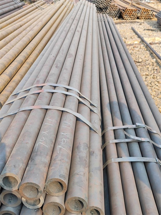 安徽GB8163流体输送用无缝钢管