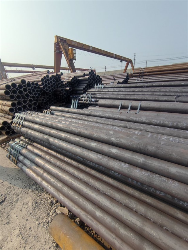 安徽8163流体用无缝管