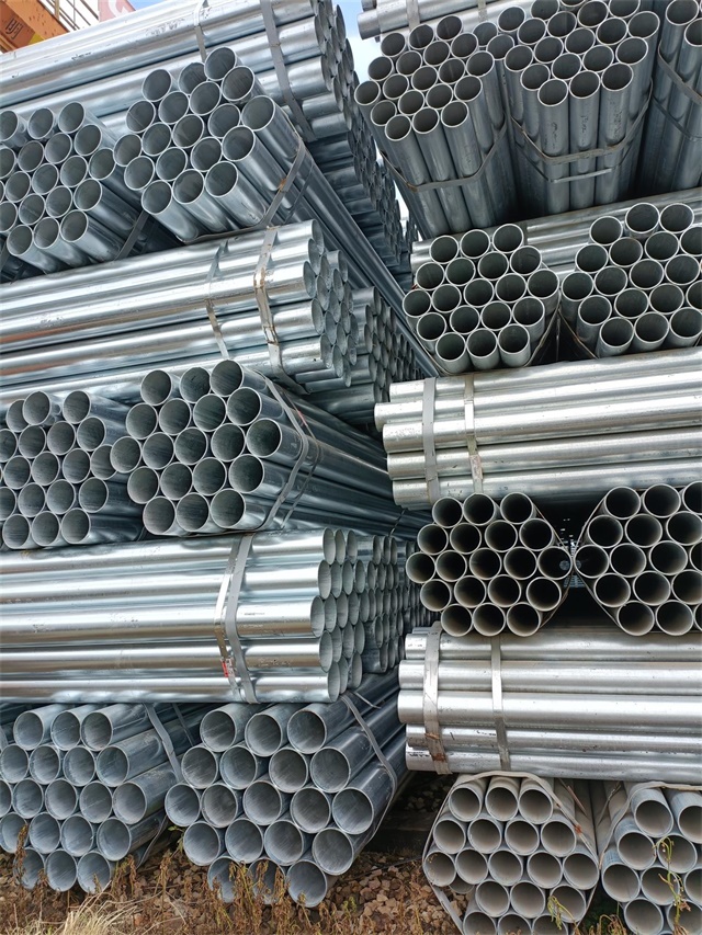 安徽热镀锌无缝钢管厂