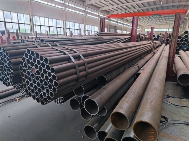安徽15CrMoG高压锅炉钢管