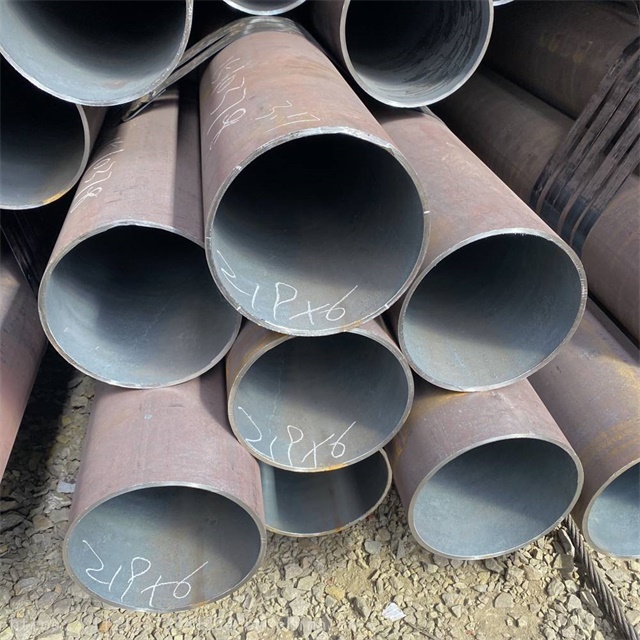 安徽3087中低压锅炉无缝钢管