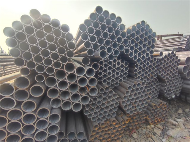 安徽q235无缝钢管