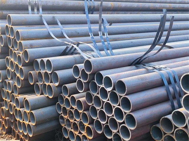 安徽隧道专用无缝钢管