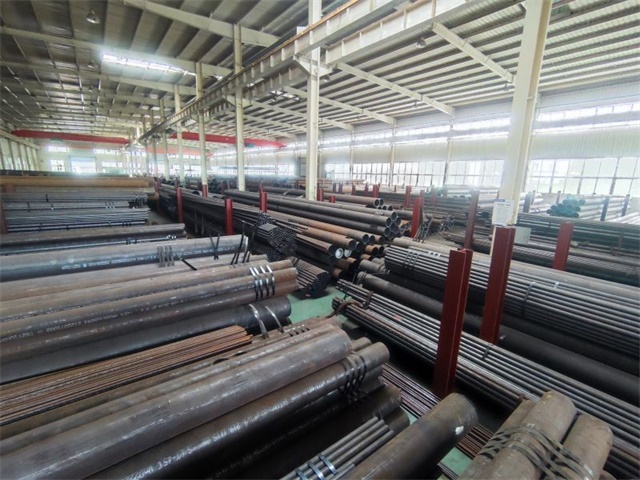 安徽15CrMoG高压锅炉用无缝钢管
